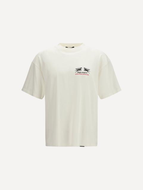 24 Hour Service Graphic T-shirt