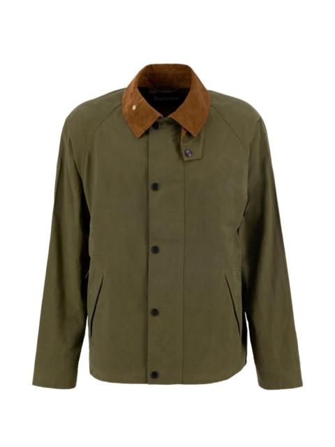 corduroy-collar jacket