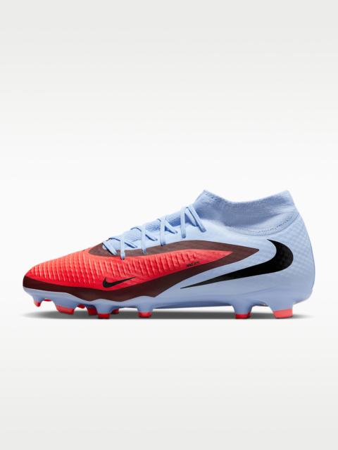 Nike Phantom 6 High Academy Multi-Ground Soccer Cleats