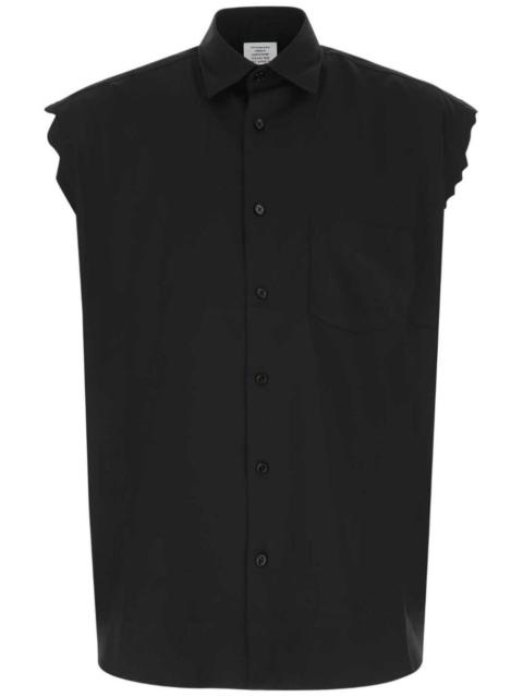 poplin shirt