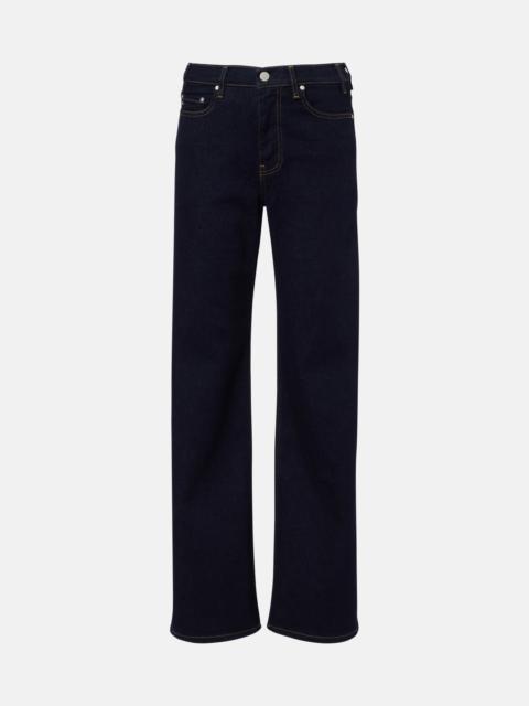 New Baggy wide-leg jeans