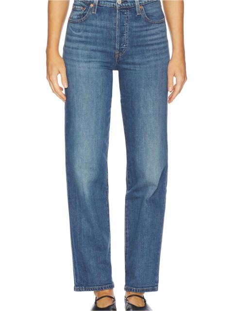 Ribcage Full Length Straight