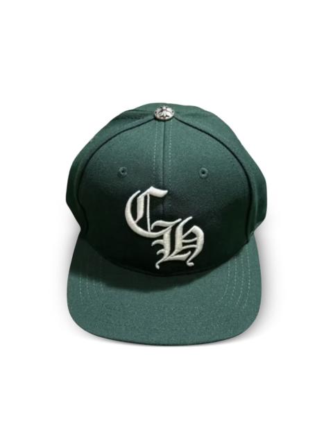 embroidered baseball cap