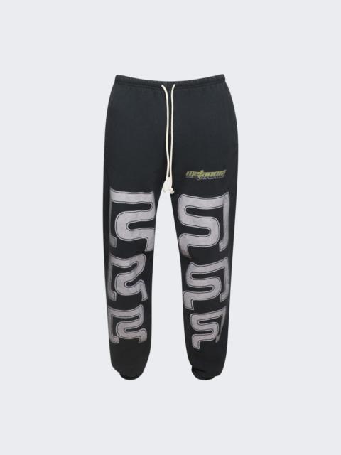 R Sweat Mechanic Black