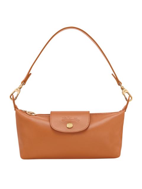 Le Pliage Xtra Crossbody bag Amber - Leather