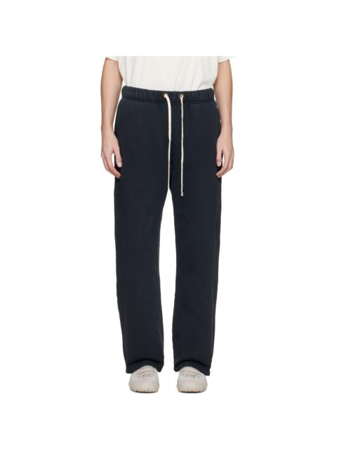 Black Heavyweight Classic Sweatpants