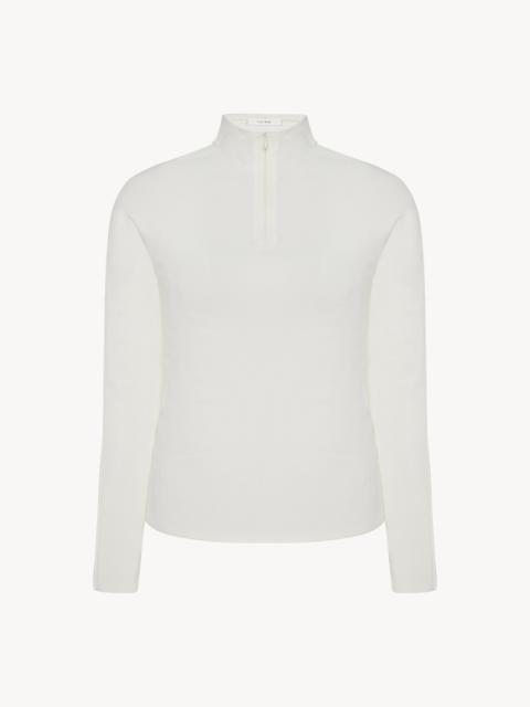 Patti Top in Viscose and Polyester