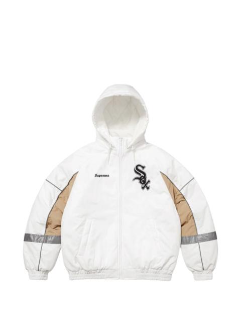 x Chicago White Sox™ Stadium hooded jacket