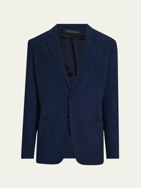 Men's Upton Seersucker Sport Coat