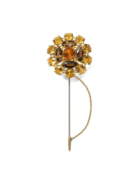 Sicily 18-carat brooch