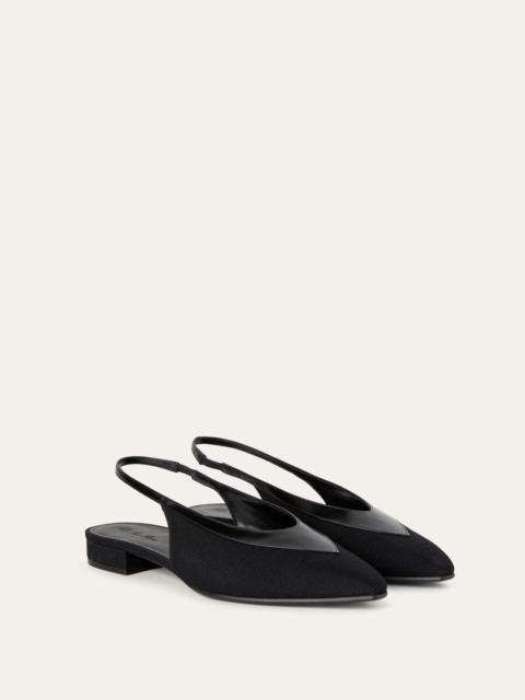Rebecca Slingbacks