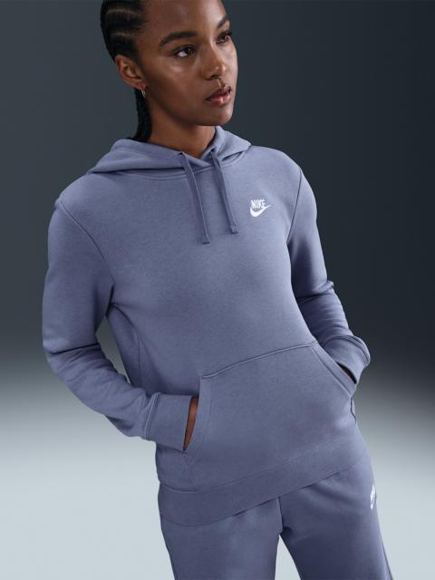 Nike Sportswear Club Fleece Women's Pullover Hoodie