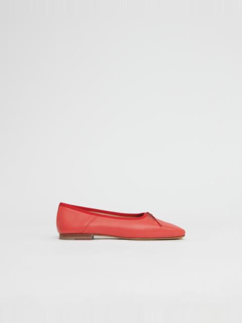 SQUARE TOE BALLERINA