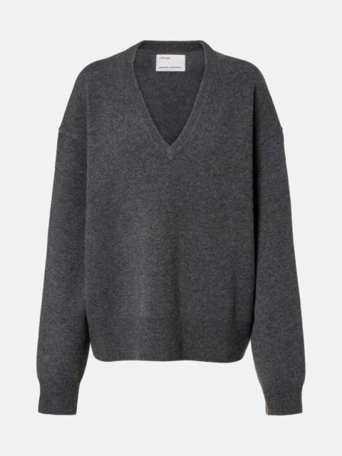 Jack cashmere-blend sweater