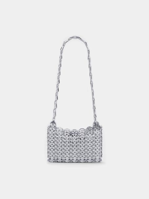 ICONIC SILVER NANO 1969 BAG
