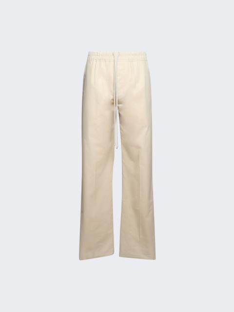 Dietrich Drawstring Pants Sand
