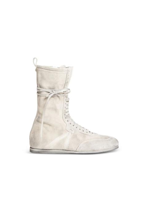 Fides high-top boxing sneakers