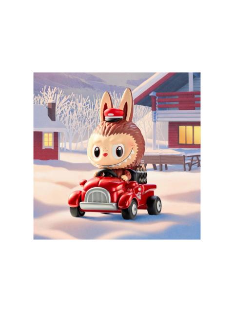 Pop Mart Labubu The Monsters Coca-Cola Series Labubu Express (Secret Edition) Figure