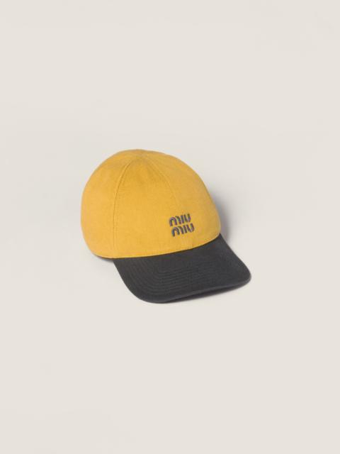 Drill baseball cap