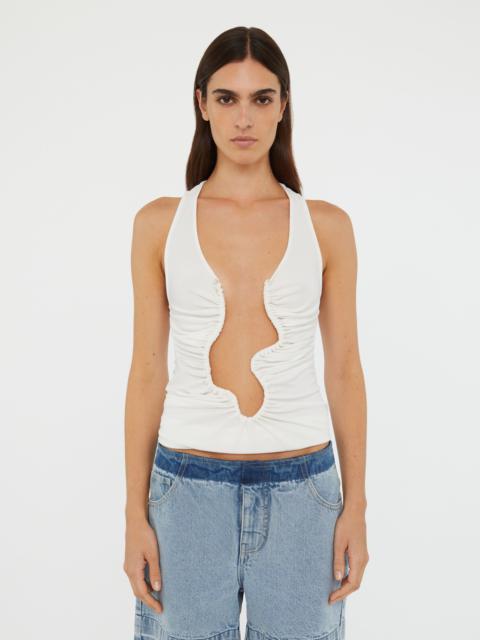 Salacia Ruched Tank