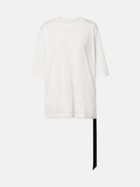 Walrus oversized cotton jersey T-shirt