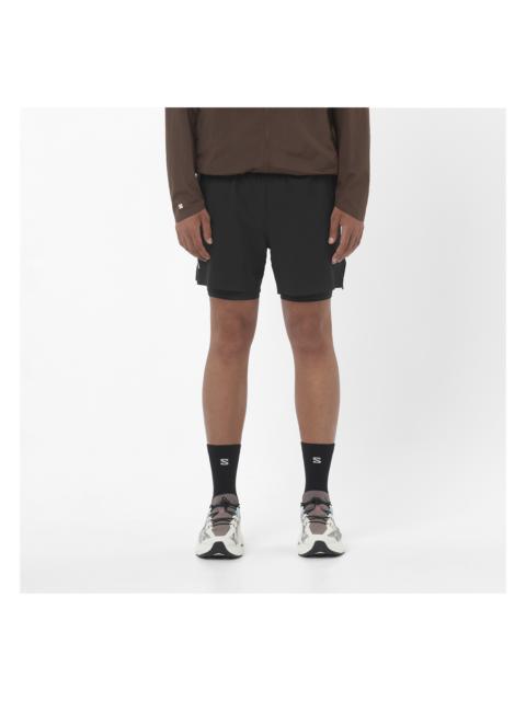 SENSE AERO 2IN1 TRAIL 5"