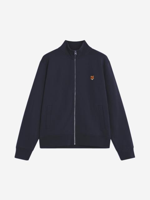 FOX HEAD ZIPPED REGULAR SWEATSHIRT