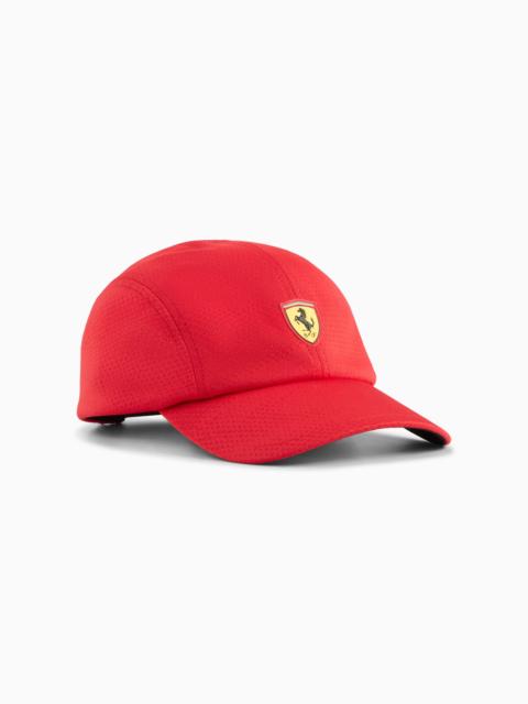 Scuderia Ferrari 4 Panel Hat