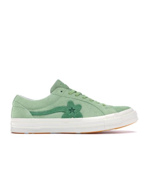 Converse One Star Ox Tyler the Creator Golf le Fleur Jade Lime