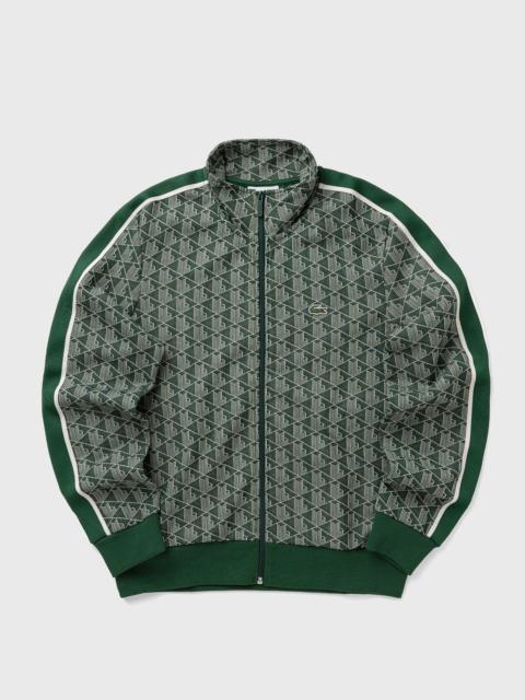 MONOGRAM TRACKJACKET