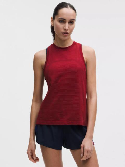 Swiftly Relaxed Tank Top *Hip Length