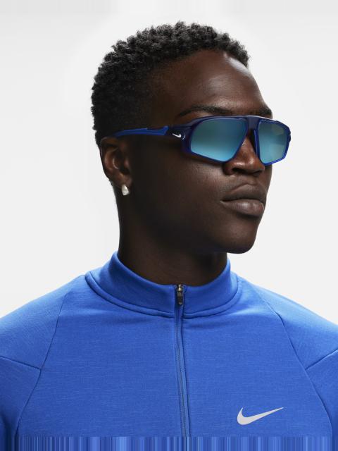 Nike Men's Flyfree Mirrored Sunglasses