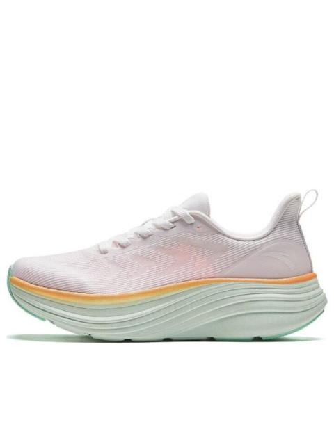 (WMNS) ANTA Running Series Sneakers 'Pink Green' 122425521-5