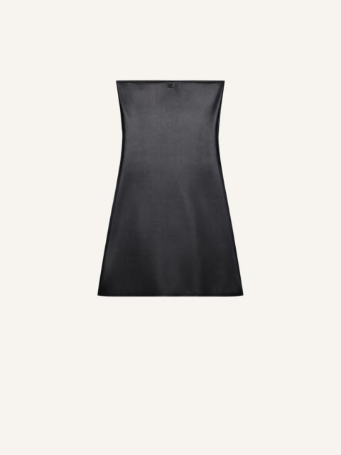 BUSTIER LINGERIE DRESS