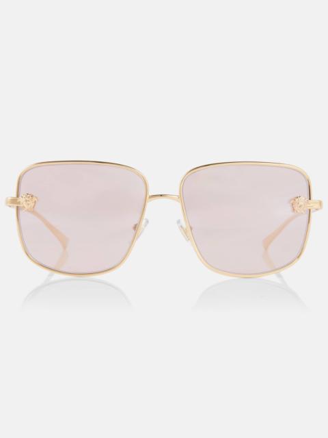 Medusa square sunglasses