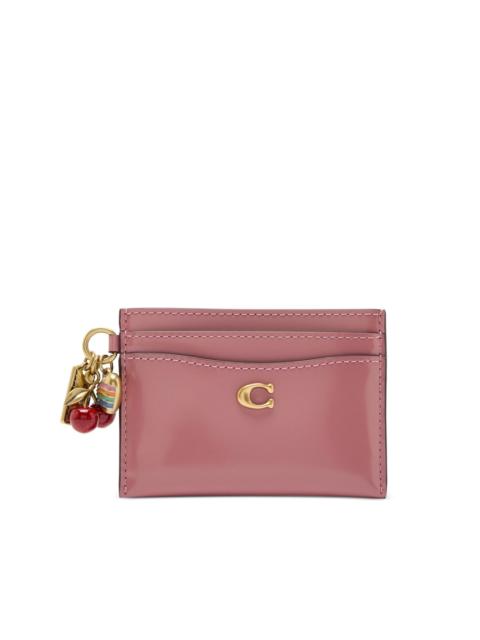 charm-detail card holder