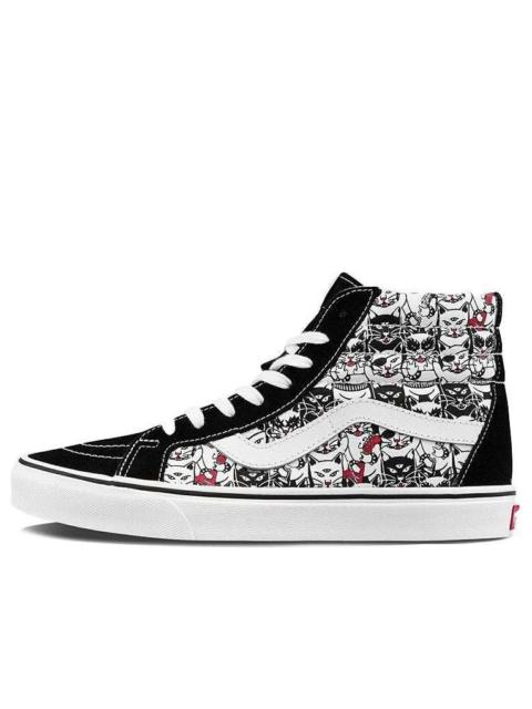 Vans SK8-HI Reissue 'Metal Cats' VN0A4BV8BCL