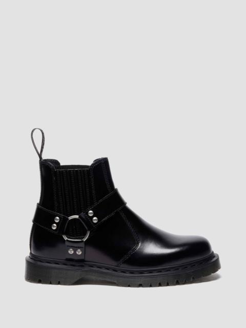 2976 HARNESS Analine Leather Chelsea Boots