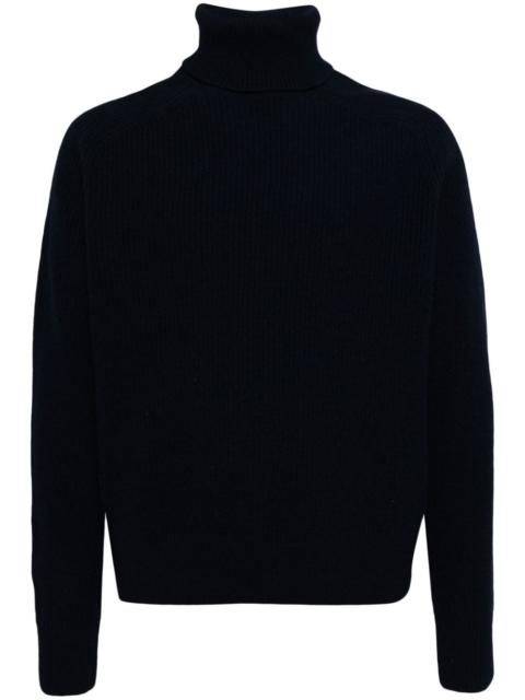 turtleneck jumper