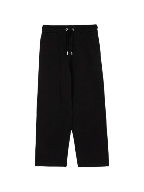 drawstring track pants