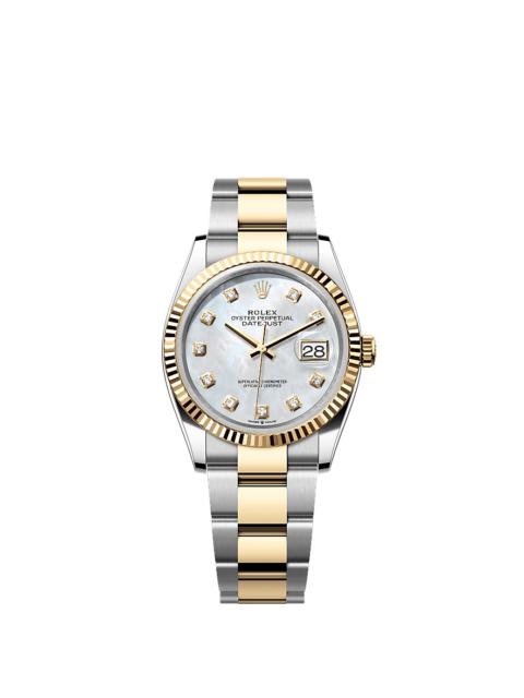 DATEJUST 126233