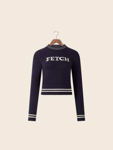 FETCH CREW JUMPER