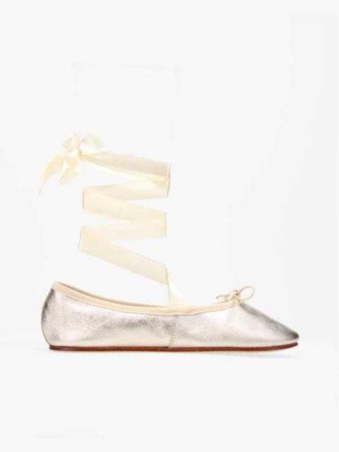 SOPHIA BALLET FLATS