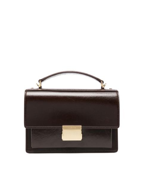 Venezia leather handbag