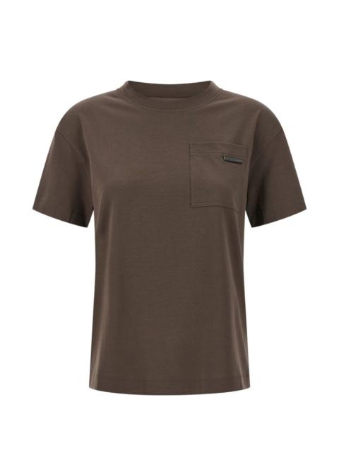 pocket T-shirt