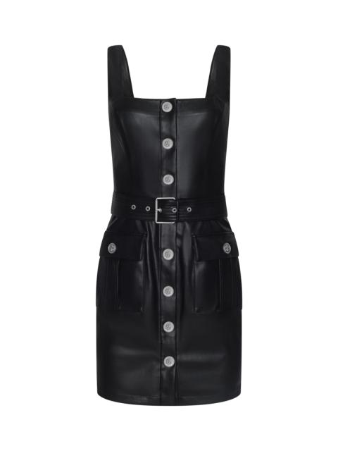 Midy Vegan Leather Dress