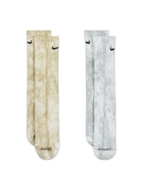 Nike Everyday Plus Cushioned Crew Socks 'Multi' DM3407-912