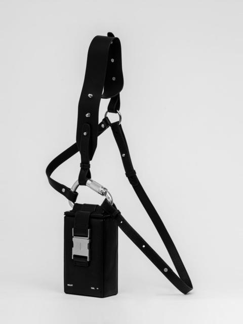 Black Carabiner Phone Sling