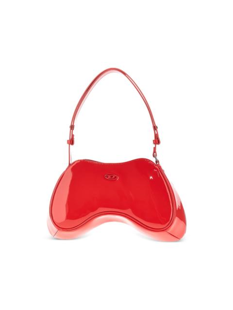 Play top-handle shoulder bag