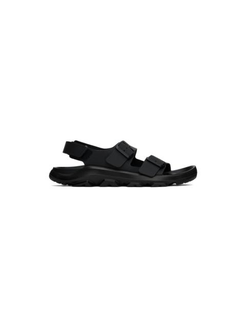Black Mogami Terra Sandals